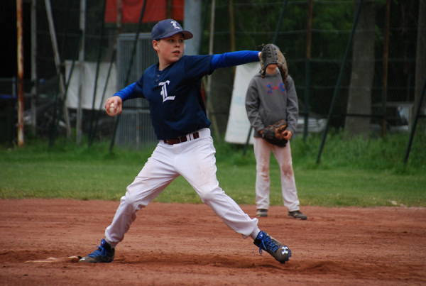 Stevo pitching