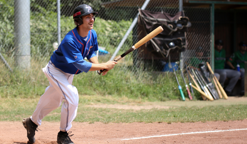 Reigning RLO Champion Vienna Mets blow Cubs II away in Season opener