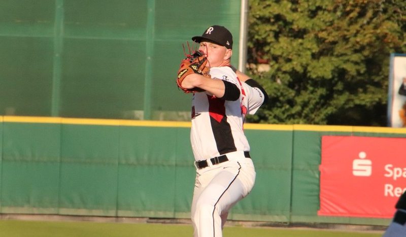 Baseball in Deutschland - Konstantin über den Wechsel zu den Regensburg Legionären