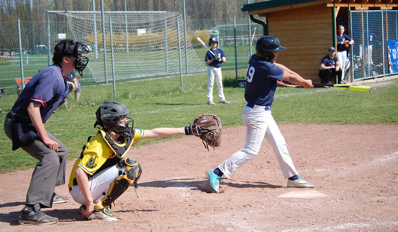 Super Saisonstart unserer U14-Truppe!