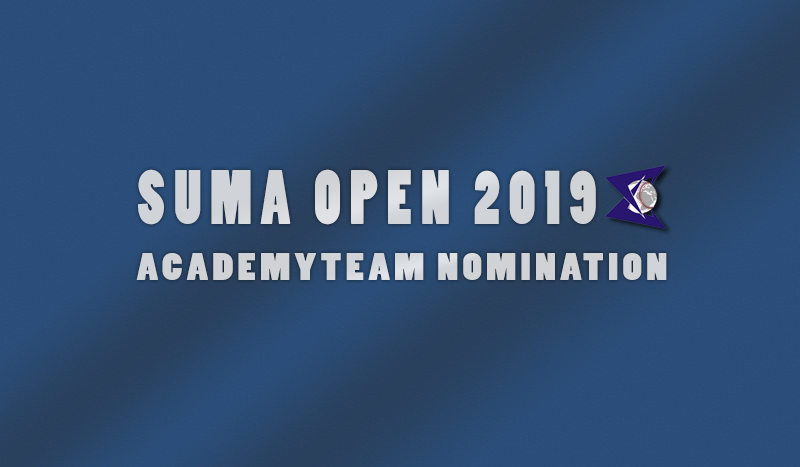 Homerunners in Auswahlteam für Suma Open 2019!