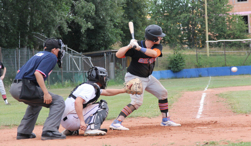 Spätes Comeback zwischen zwei Slug-Festen: 3-Game-Sweep gegen Blue Bats