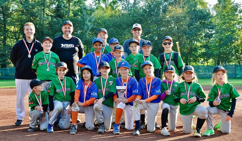 Voller Erfolg beim U10 Finale der Nachwuchsliga Ost