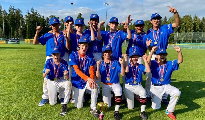 Österreichischer Meister U14!