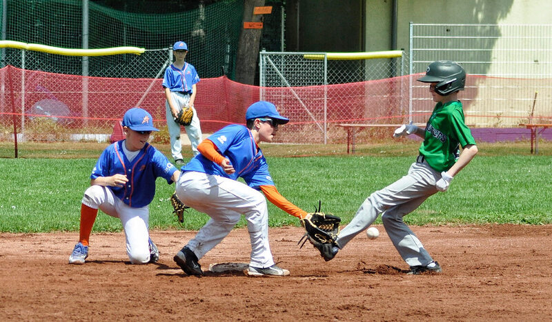 Ein Hauch fehlte zur Qualifikation für die U13-ÖM