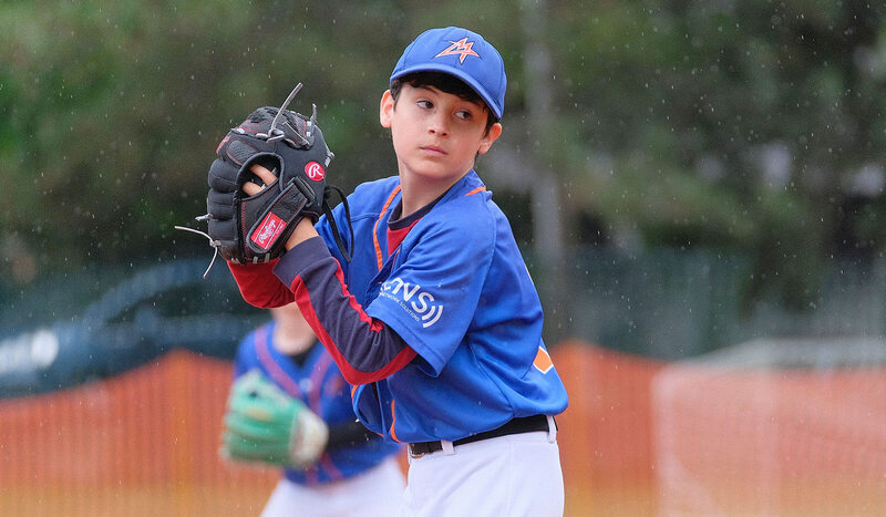 U12 BeaverStars with split in Bratislava