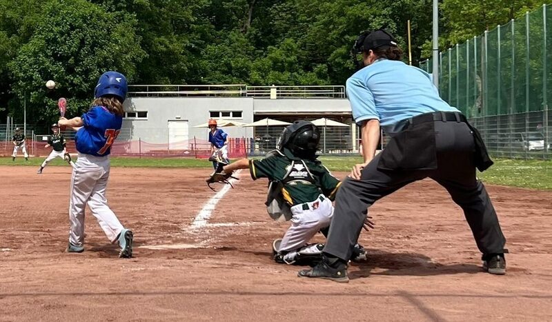 Split beim Home Opener