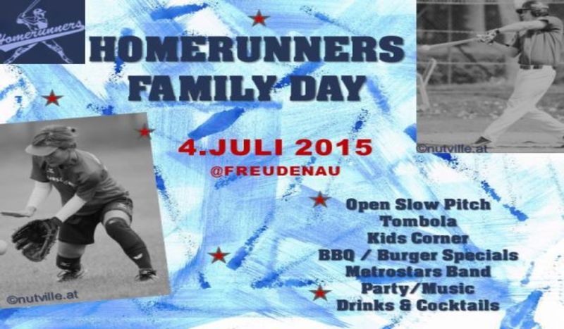 4th of July — Homerunners Family and Friends