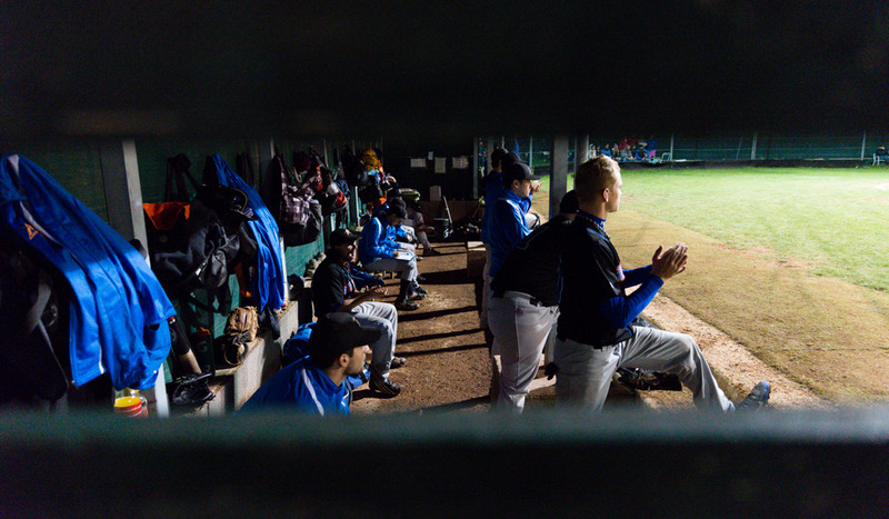 Das Baseballwochenende im Zeichen des Wiener Derbys
