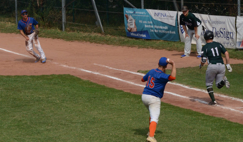 Ende der Winning-Streak, aber Pitching-Hochform vor Playoffs