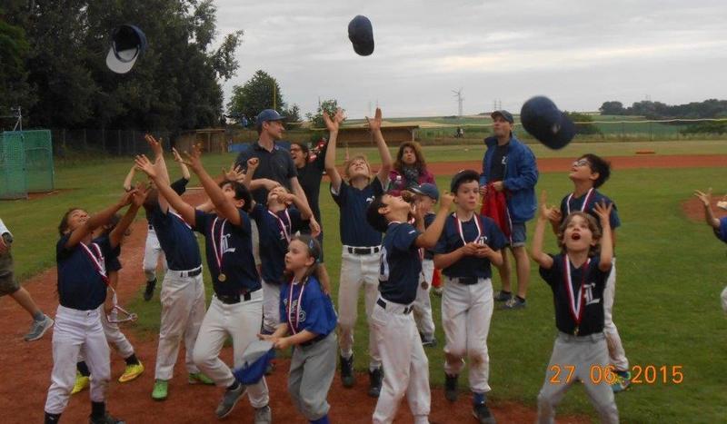 Lions U10 gewinnen Kinderliga Ost