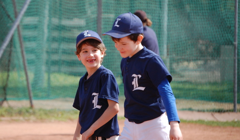 Kinderliga-Ost: großartiger Start für unsere U10!