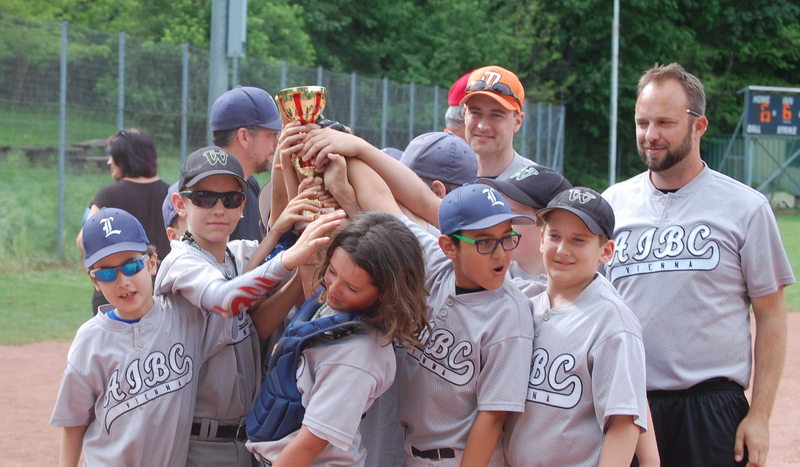 Wien gewinnt Bundesländercup 2018