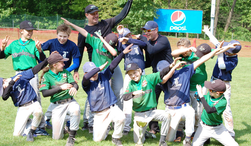 Team Wien wins Bundesländercup 2017