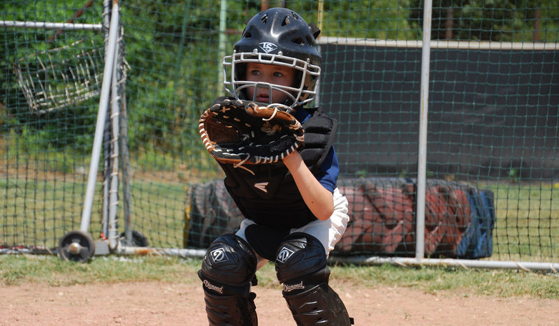 Split gegen die Rascals mit einer der jüngsten U10 Mannschaften in dieser Saison!