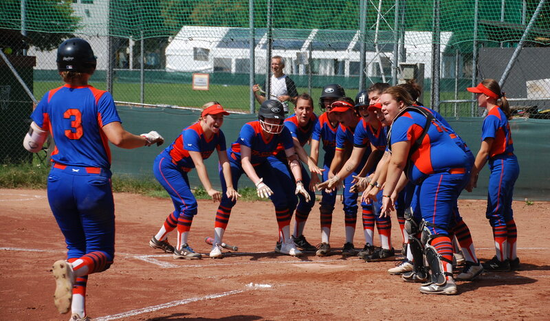 Das große Ziel der Softball Bundesliga Saison - endlich wieder Finale