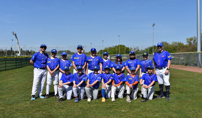 Neu formierte U12 startet in die Saison 2026