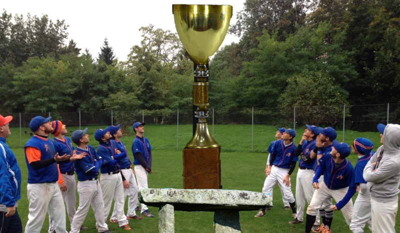 Homerunnners gewinnen ABF Federations Cup 2015!