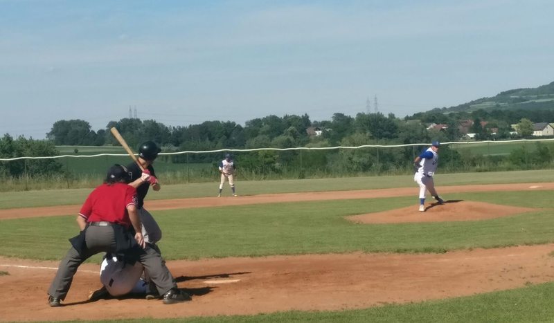Teufel takes the mound and secures Tie-Breaker and Divisionlead