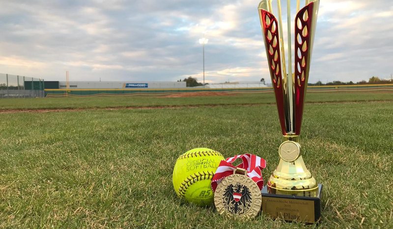 Unser Slowpitch-Team ist Österreichischer Meister!