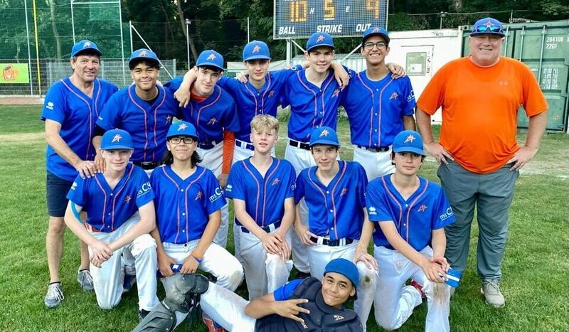 Starke Leistung bringen U16 Sweep gegen Wanderers