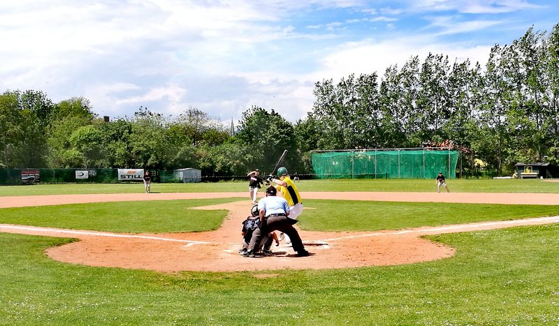 Sweep gegen Grasshoppers bringt Tabellenführung in BLA Ost