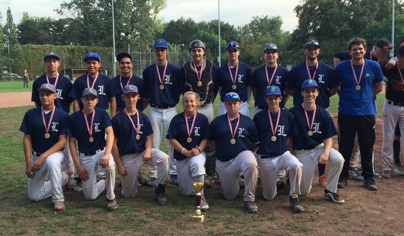 Lions Österreichischer U18 Meister!