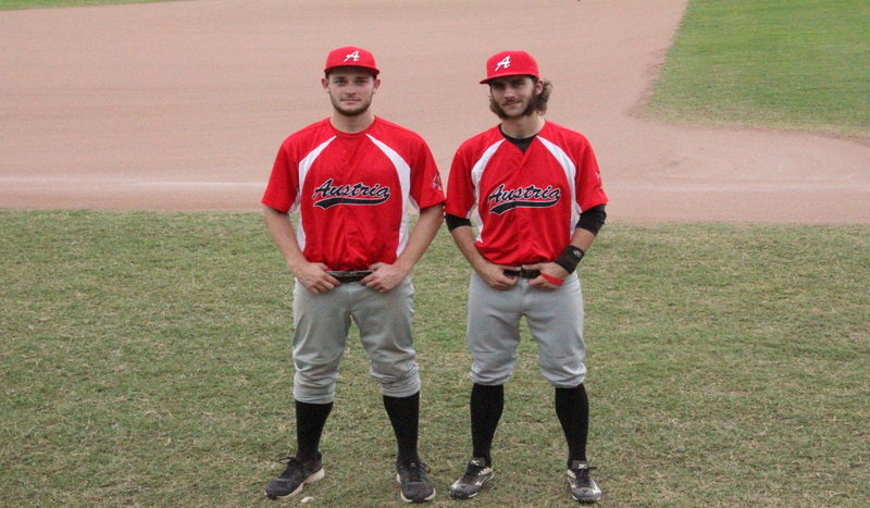 2 Homerunners bei der U23 WM in Mexiko