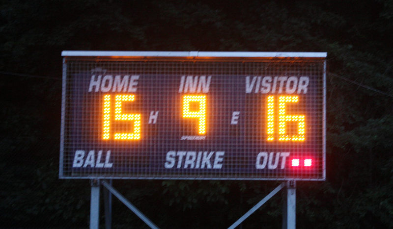 Mets Fans got treated to a Thriller-Game in RLO