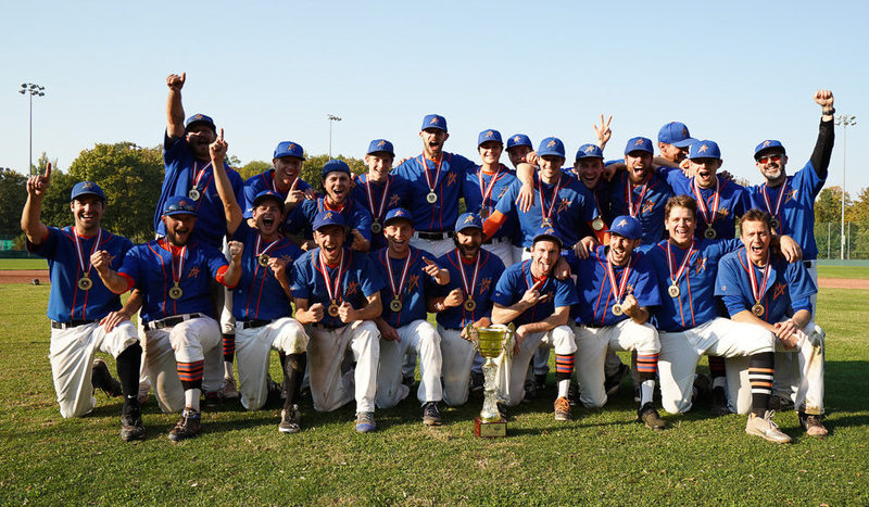 Metrostars are Austrian Champions