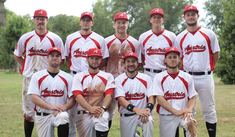 Nine Homerunners für Team Austria in Belgrade