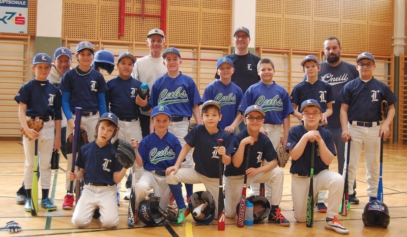 Saisonauftakt der U12 beim Wintercup 2016