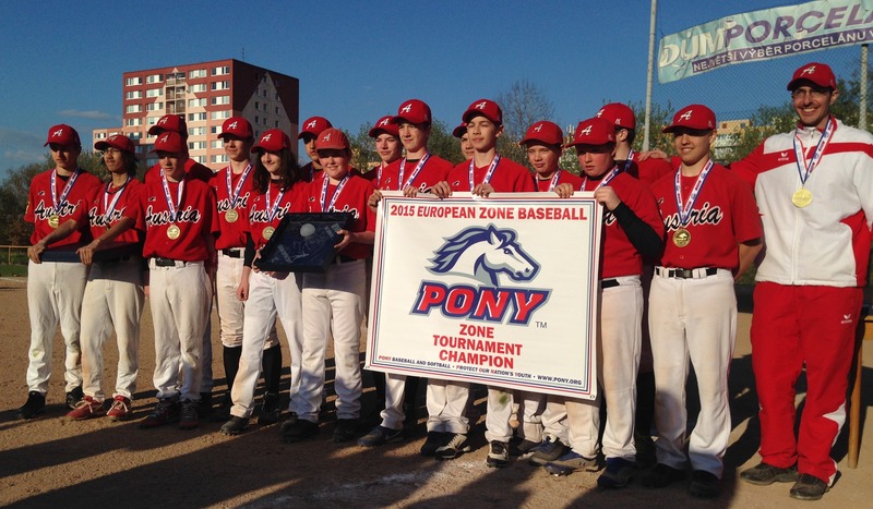 Pony Nationalteam bei PONY League World Series