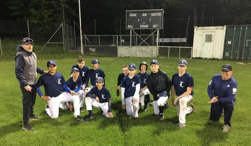 Sweep gegen die Schwechater Blue Bats