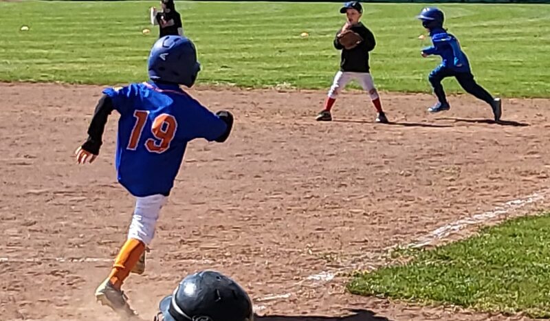 U8 startet in die neue Saison