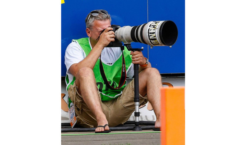 Homerunners introduce new Teamphotographer