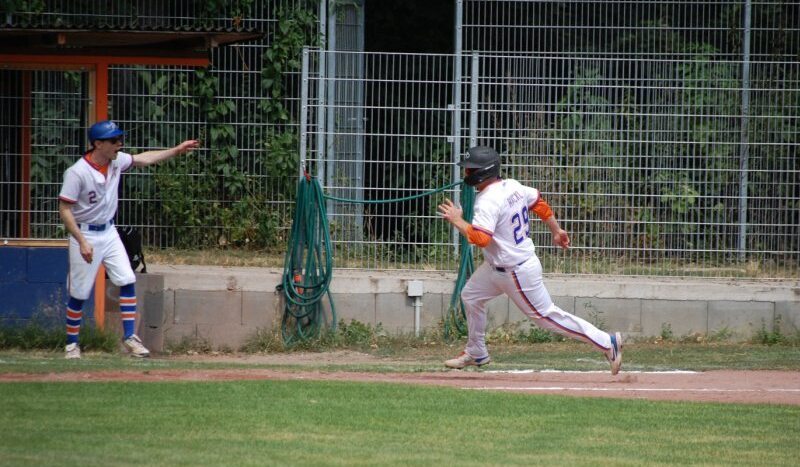 Voller Derby Erfolg in der Baseball Bundesliga