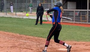 Two wins in 2. Softball Bundesliga for Metrostars/Wanderers