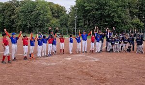 BeaverStars beenden erste U10 Staatsmeisterschaft auf dem 6. Platz