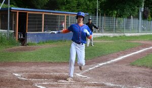 U16 Loss gegen die Blue Hoppers