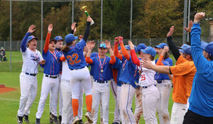 U16 made it - mit Walk-Off zur Bronzemedaille