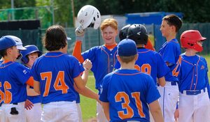 Split beim letzten U14 Liga Spiel
