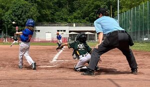 Split beim Home Opener