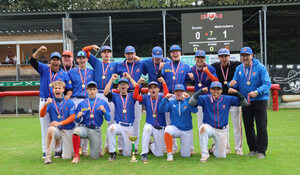 Triumph bei der U18-ÖM - We did it again!