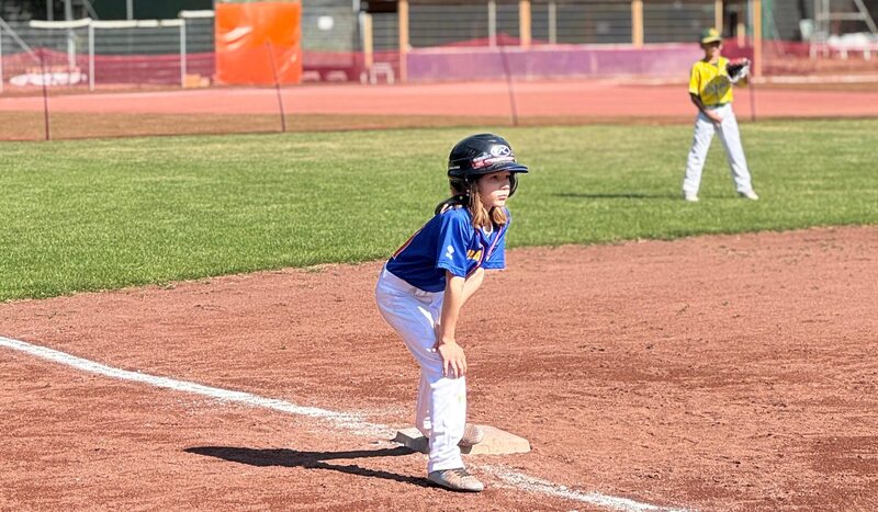 Erster Sweep für die U10