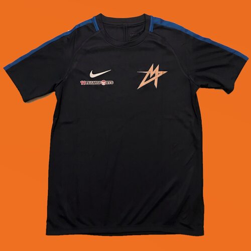 nike-Shirt navy-blau