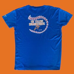 40 Jahr Jubiläums T-Shirt (blau)