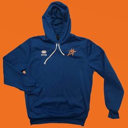 errea - Hoody (blau)