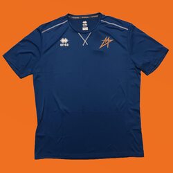 errea - Training Shirt (blau)