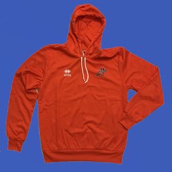 errea - Hoody (orange)